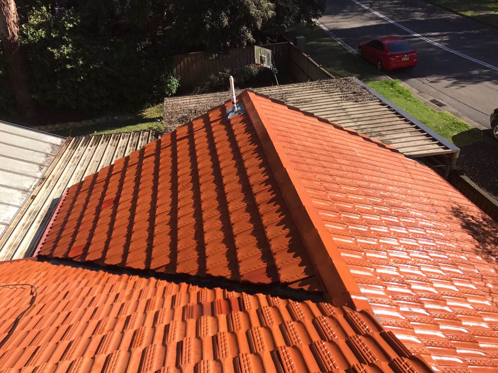 Professional-Roof-Cleaning