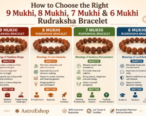 Rudraksha-Bracelet