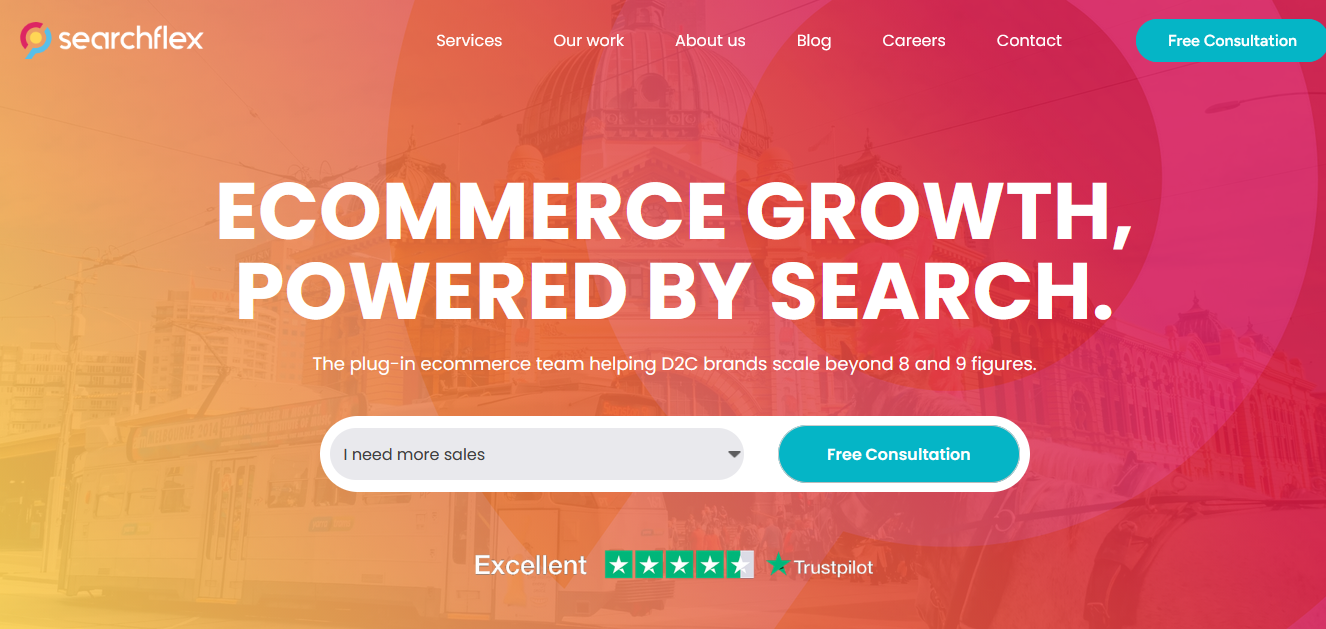 Searchflex