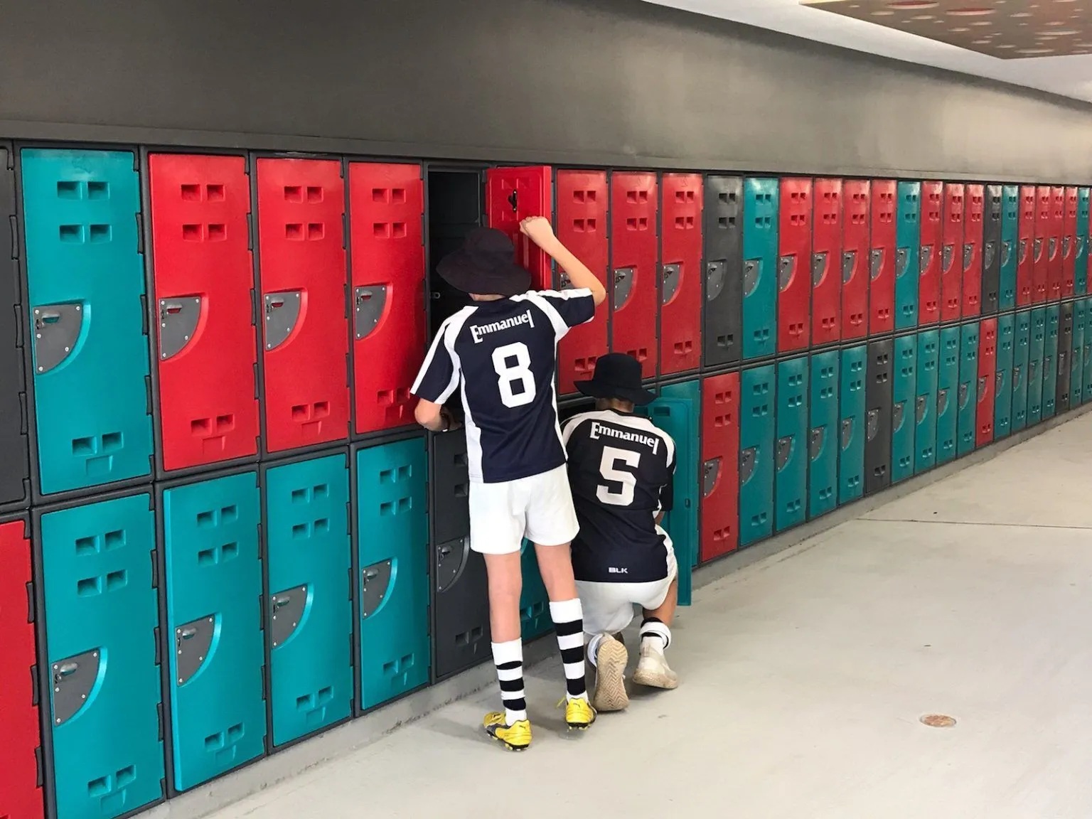 Soccer-Locker-Room