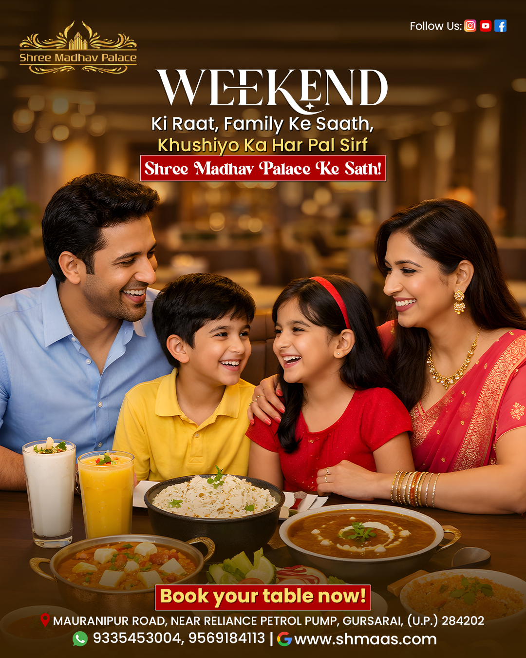 Weekend-plan-sorted-😎Bring-the-family-enjoy-mouth-watering-veg-thali-in-a-warm-loving-atmosph