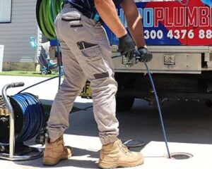 blocked-drain-service