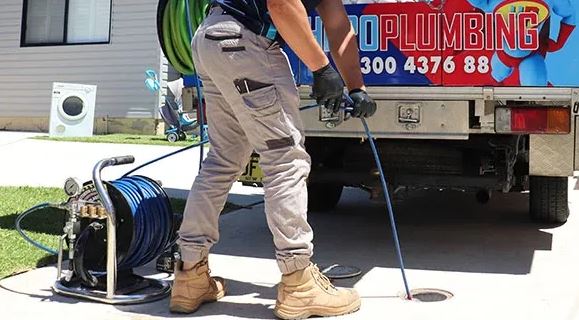 blocked-drain-service