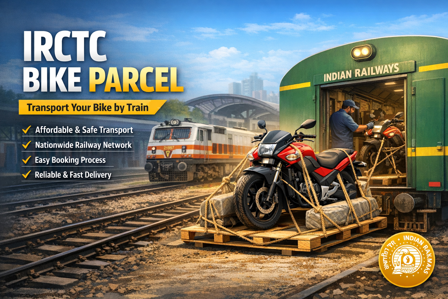 irctc
