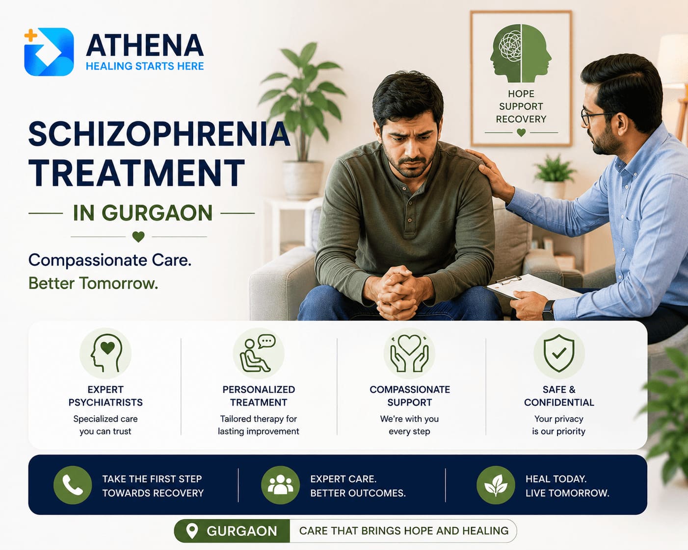 schizophrenia-treatment-in-gurgaon