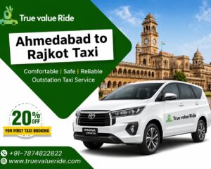 Ahmedabad-to-Rajkot-Taxi