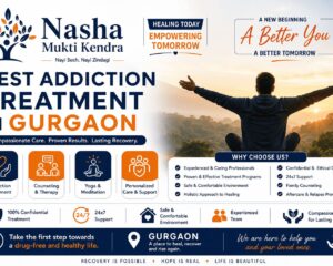 Best-Addiction-Treatment-in-Gurgaon