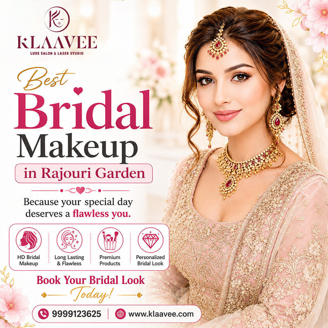 Best-Bridal-Makeup-in-Rajouri-Garden-for-Brides