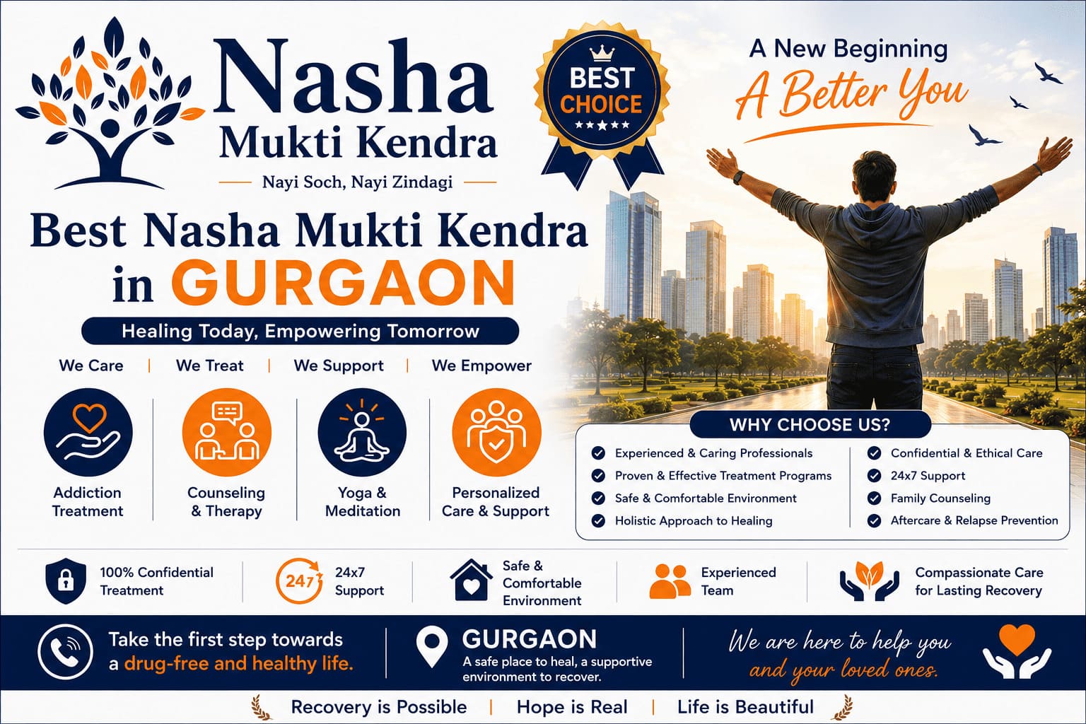 Best-Nasha-Mukti-Kendra-in-Gurgaon