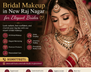 Bridal-Makeup-in-New-Raj-Nagar-for-Elegant-Brides