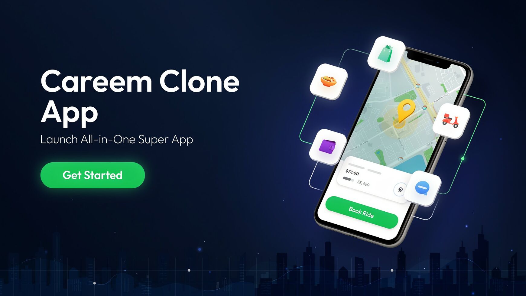 Careem-Clone