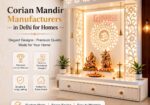 Corian-Mandir-Manufacturers-in-Delhi-for-Homes