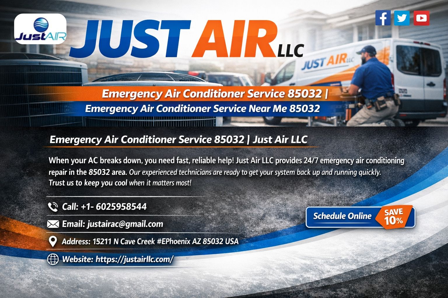 Emergency-Air-Conditioner-Service-85032