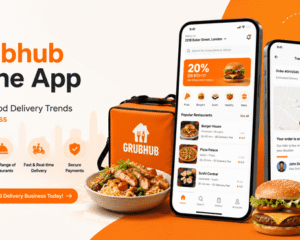 Grubhub-Clone-app