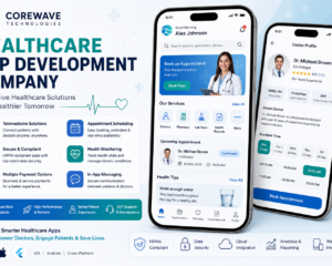 Healthcare-App-Development-Company