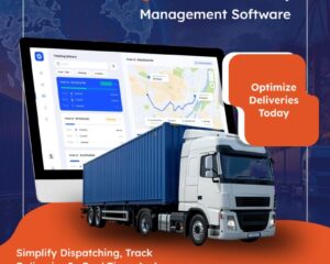 Logistics-management-software