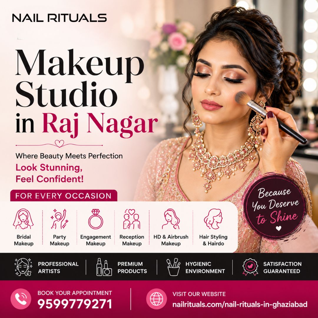 Makeup-Studio-in-Raj-Nagar-for-Every-Occasion