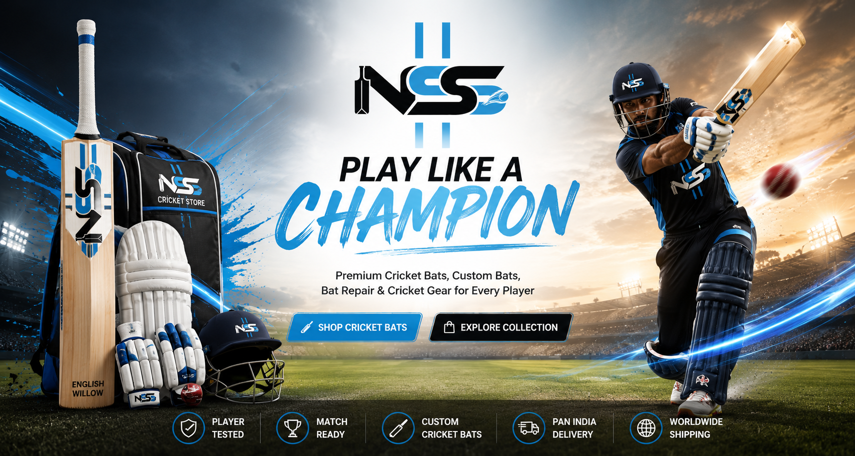 NSS-Cricket