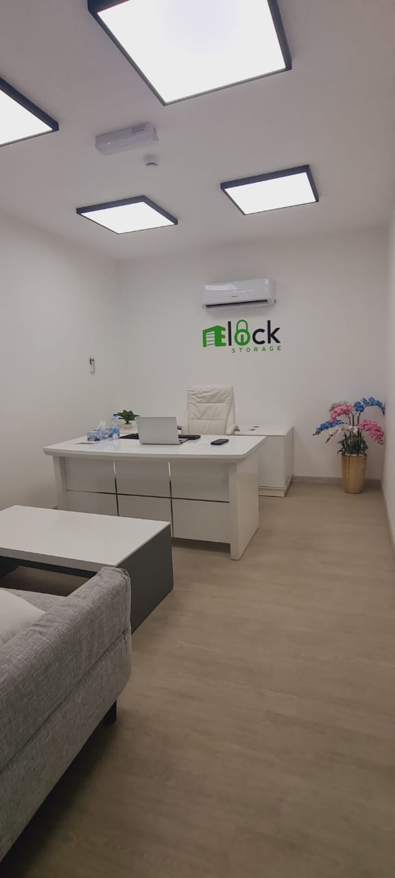 Self-Storage-Dubai