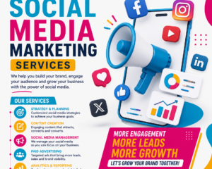 Social-media