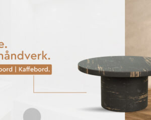 Steinform-Banner