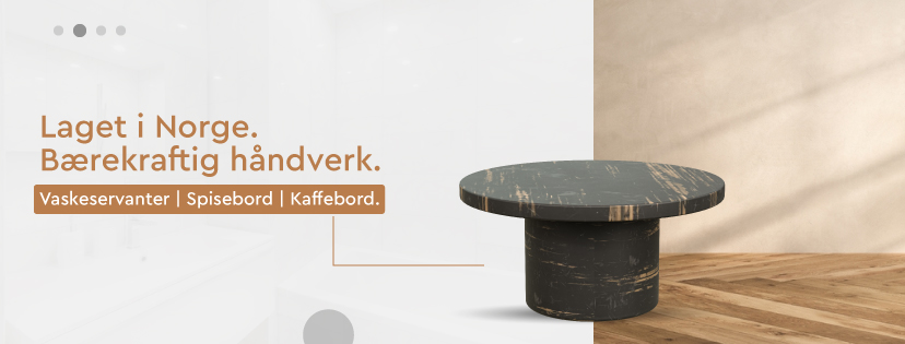 Steinform-Banner