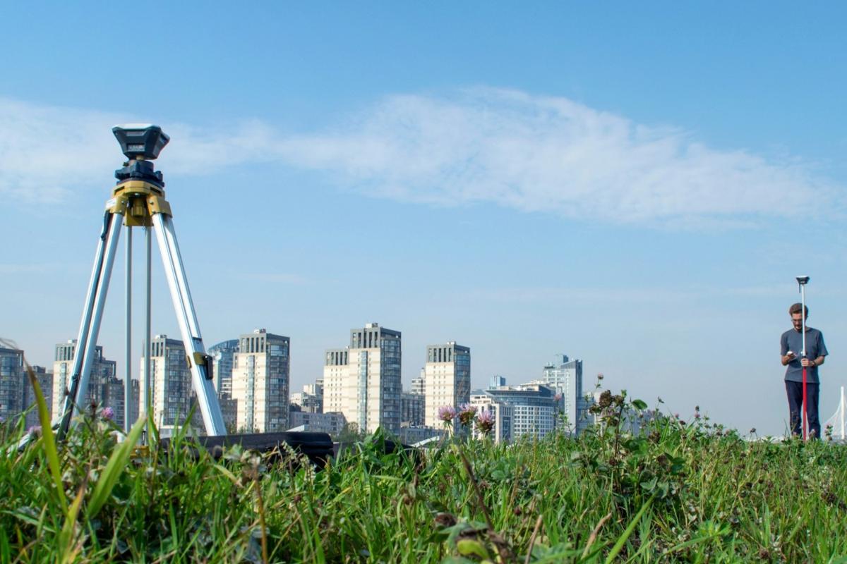 Topo-Survey