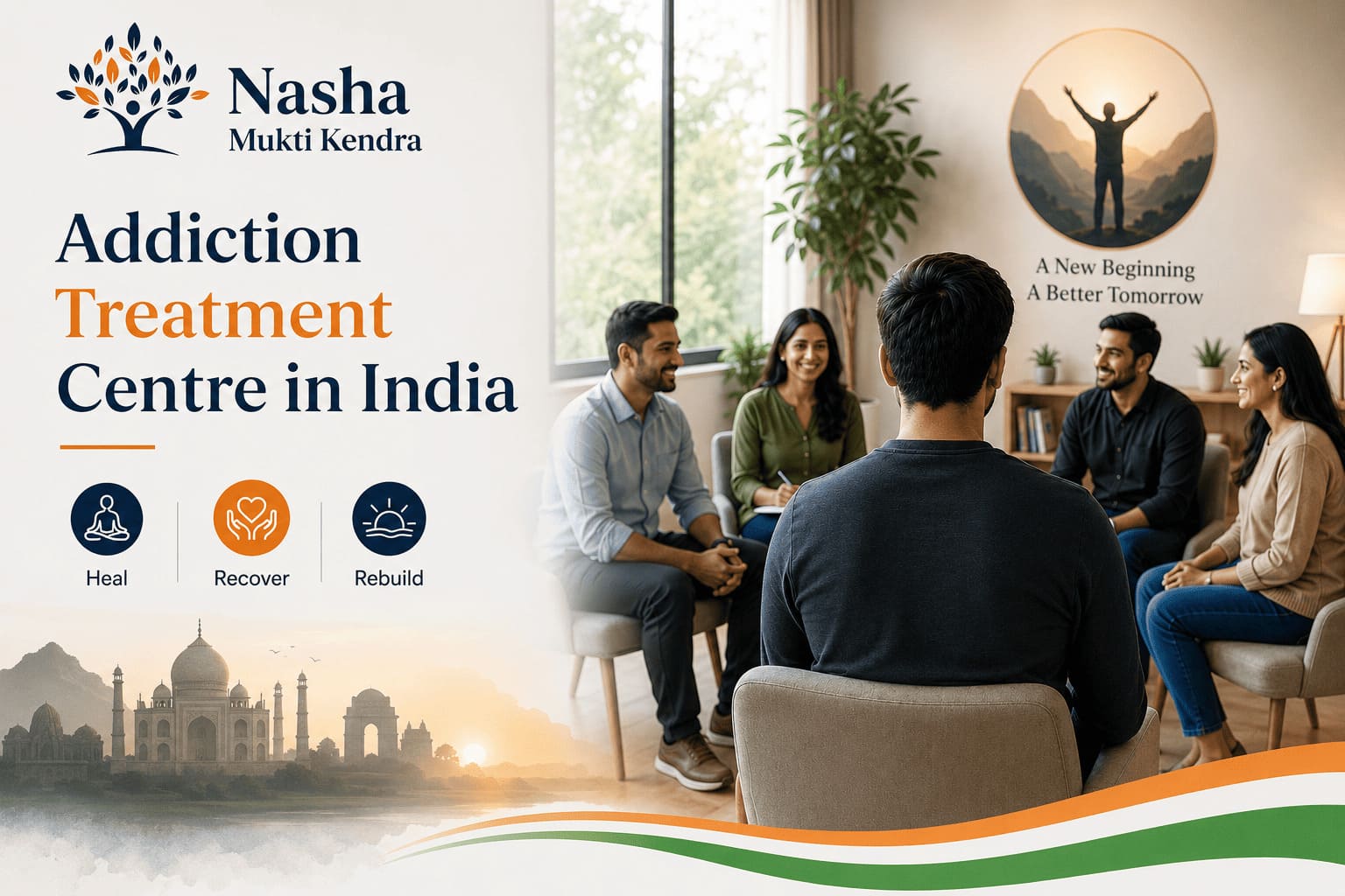 addiction-treatment-centre-in-India