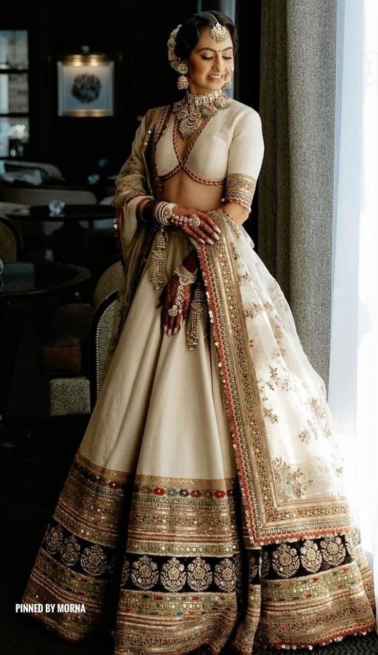 beautiful-and-trendy-bridal-lehnga-collection