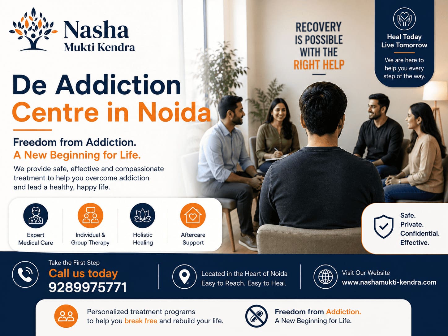 de-addiction-centre-in-Noida