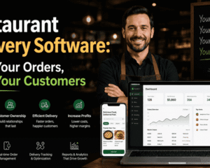 restaurant-Delivery-Software