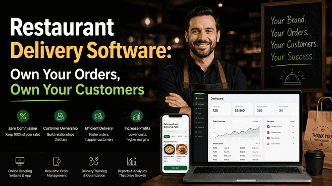 restaurant-Delivery-Software