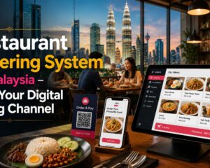 restaurant-ordering-system