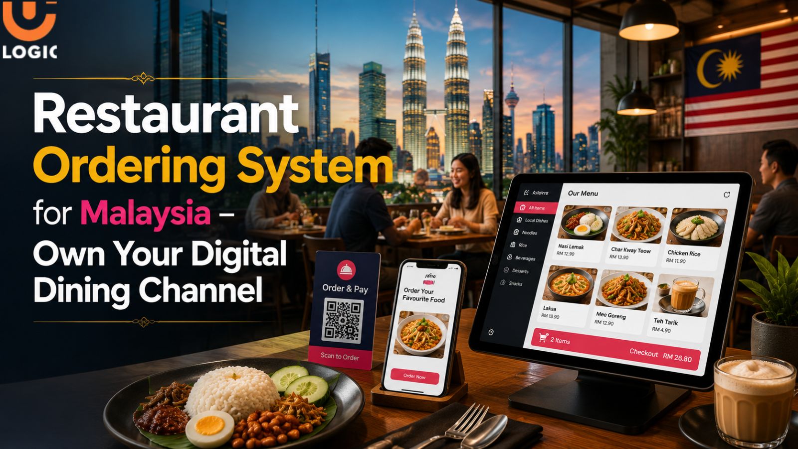 restaurant-ordering-system