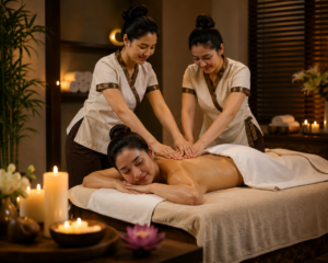 sandwich-massage