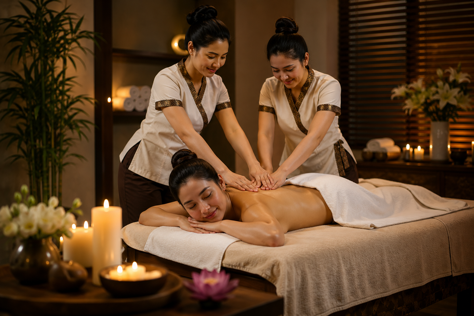 sandwich-massage