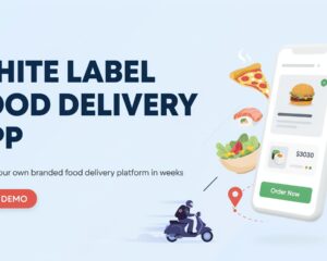 white-label-food-delivery-App