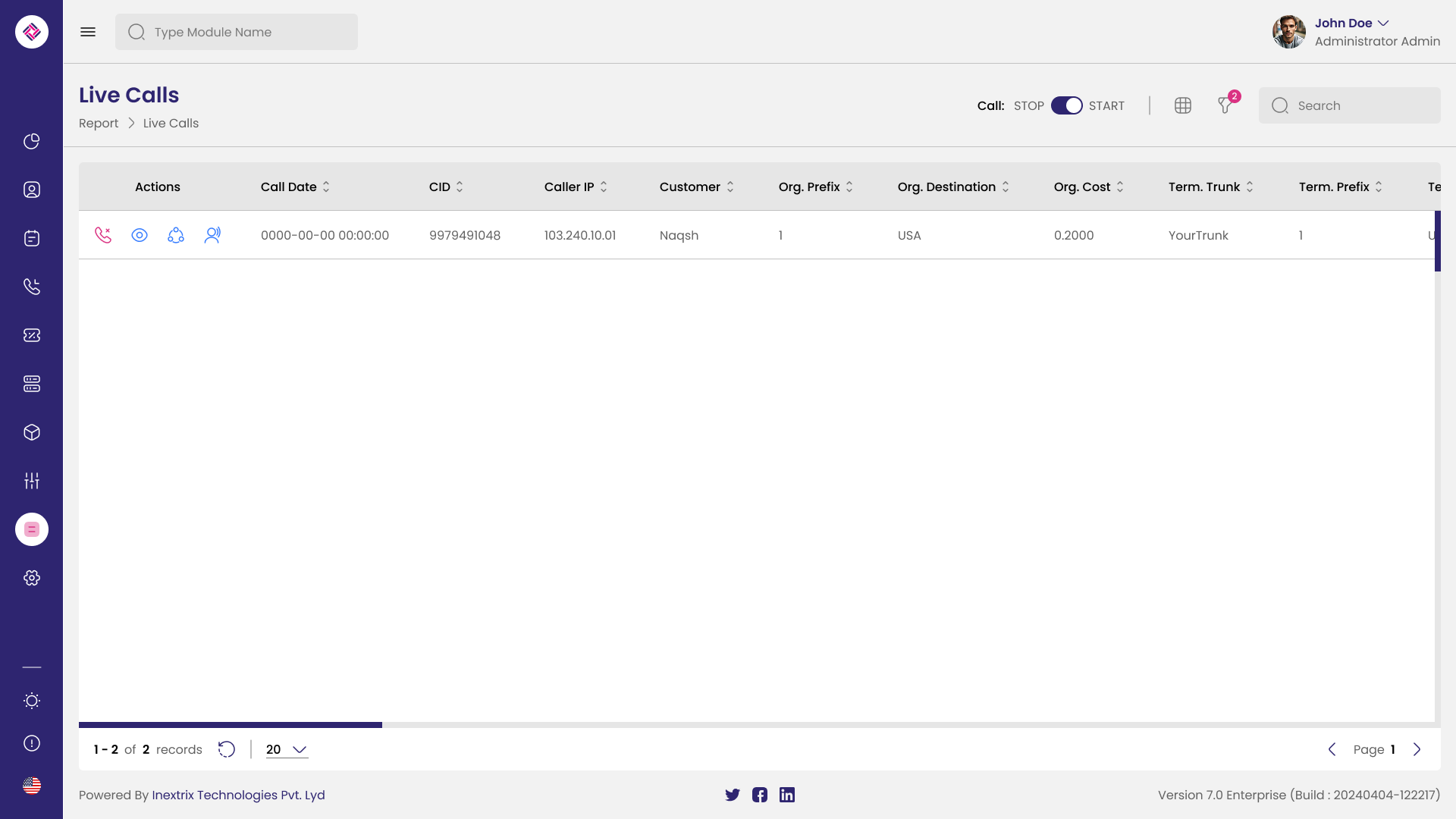 ASTPP-Live-Call-Monitoring