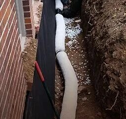 Drainage-Grading