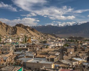 Leh-Ladakh